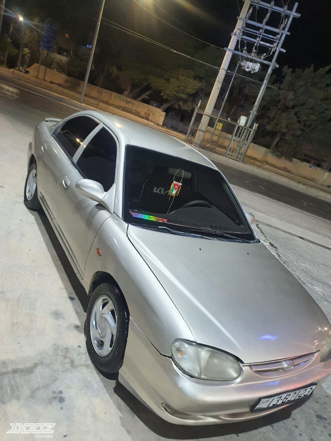 كيا Sephia 2 1999 للبيع في إربد
