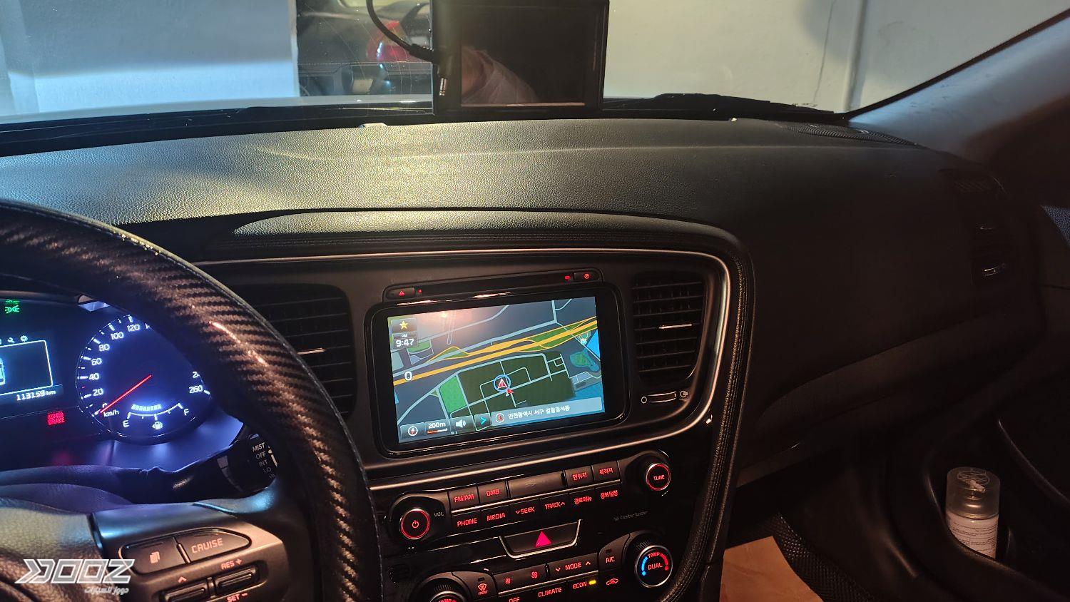كيا Optima/K5 2015 للبيع في عمان