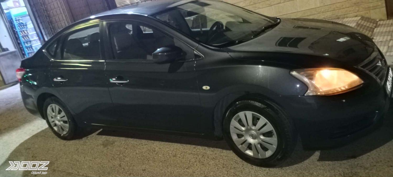 Nissan Sentra 2016 for sale in Amman