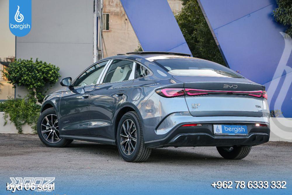 BYD Seal 06 DM-I 2025 for sale in Irbid