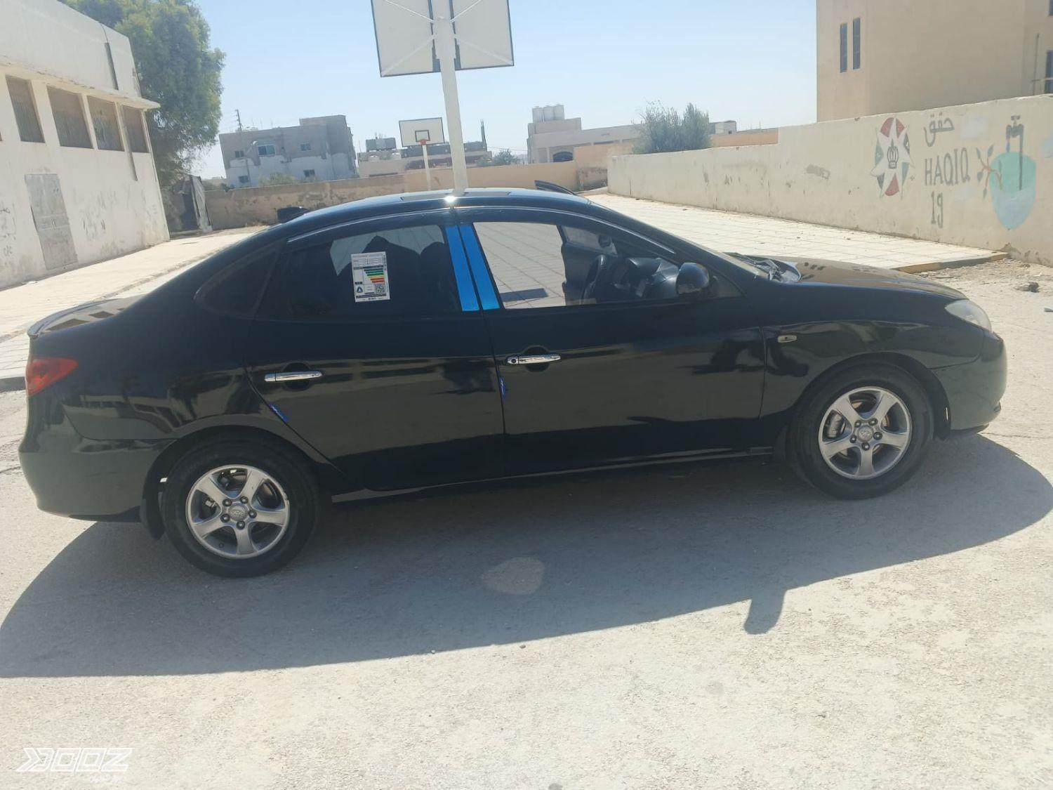 هيونداي Avante 2009 للبيع في مأدبا