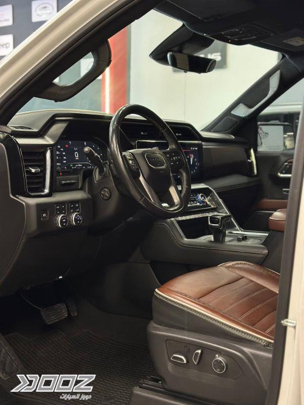 GMC Sierra 2023 for sale in Zarqa-freezone
