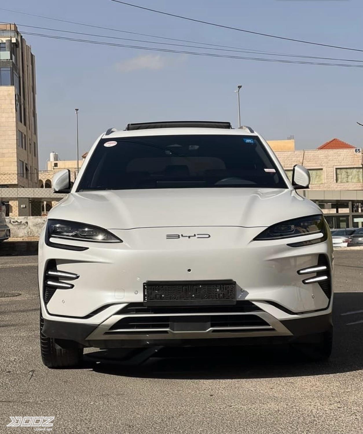 BYD Song Plus 2023 for sale in Amman