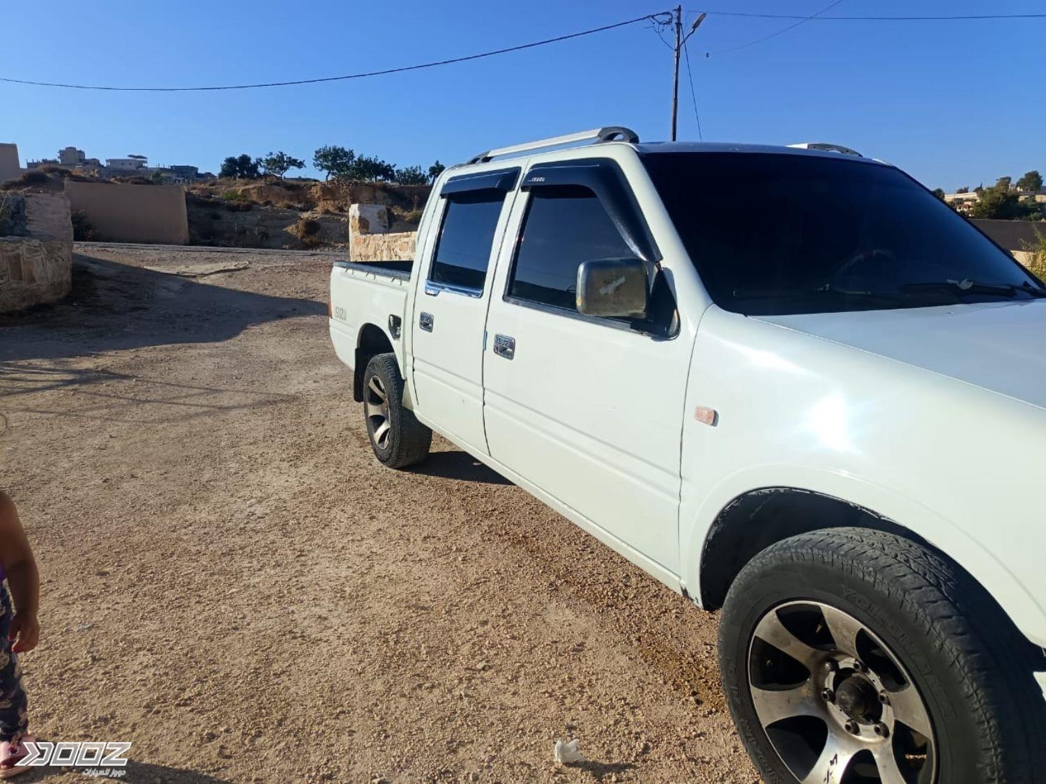 إيسوزو كي بي 2002 للبيع في جرش
