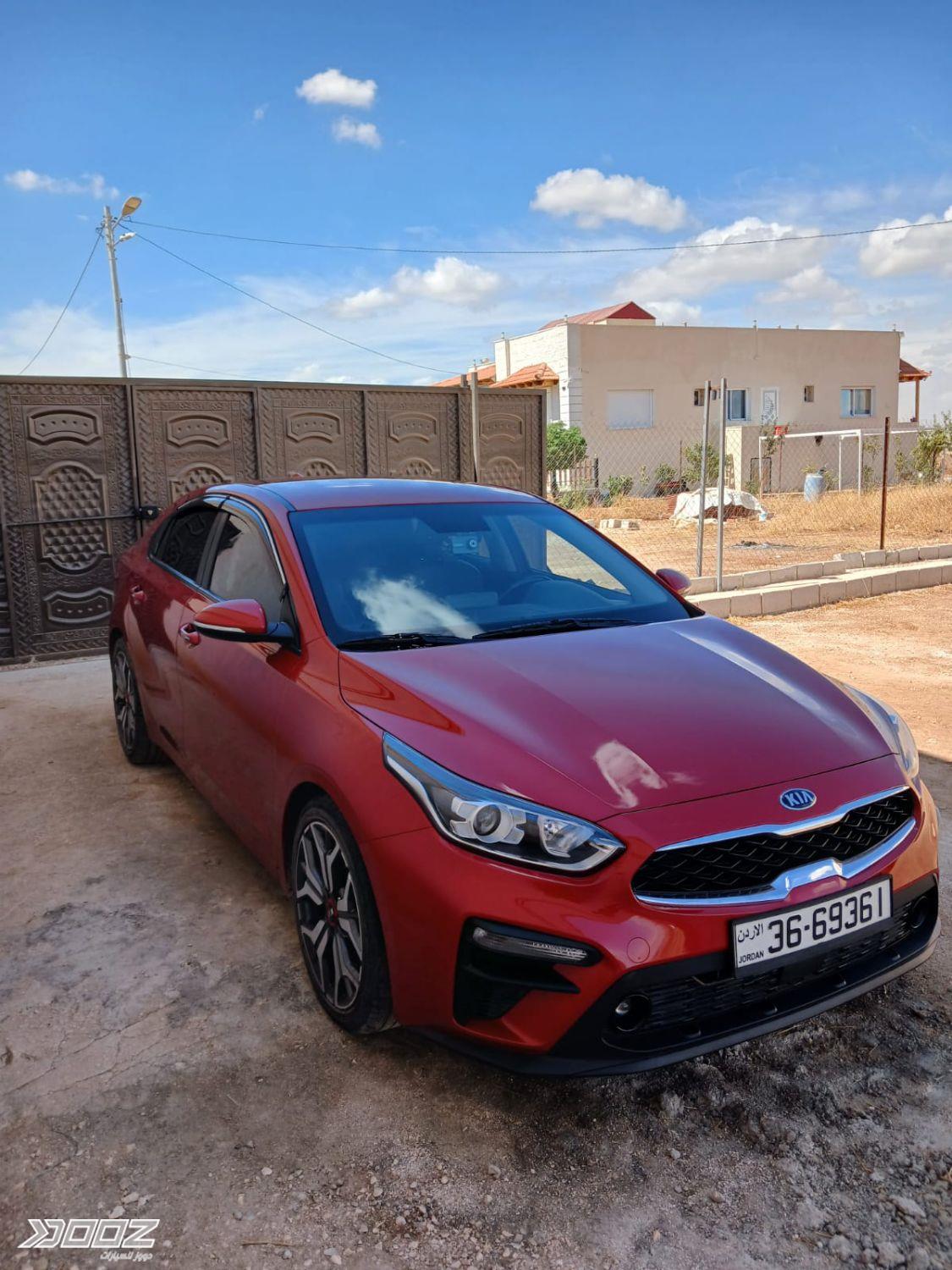 Kia K3 2019 for sale in Irbid