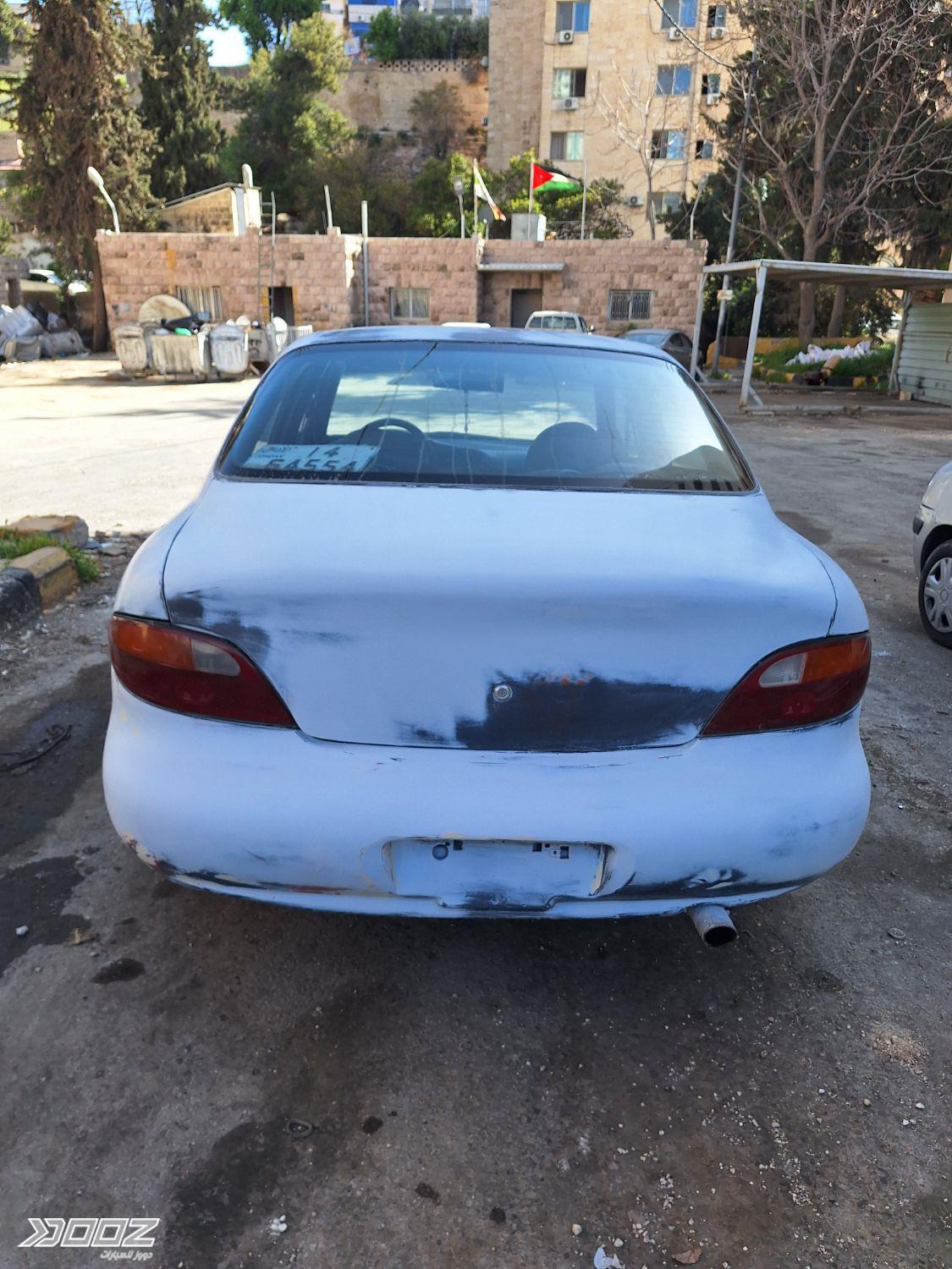 Hyundai Avante 1995 for sale in Amman