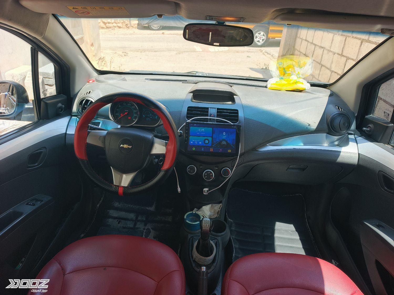 Chevrolet Spark 2015 for sale in Irbid