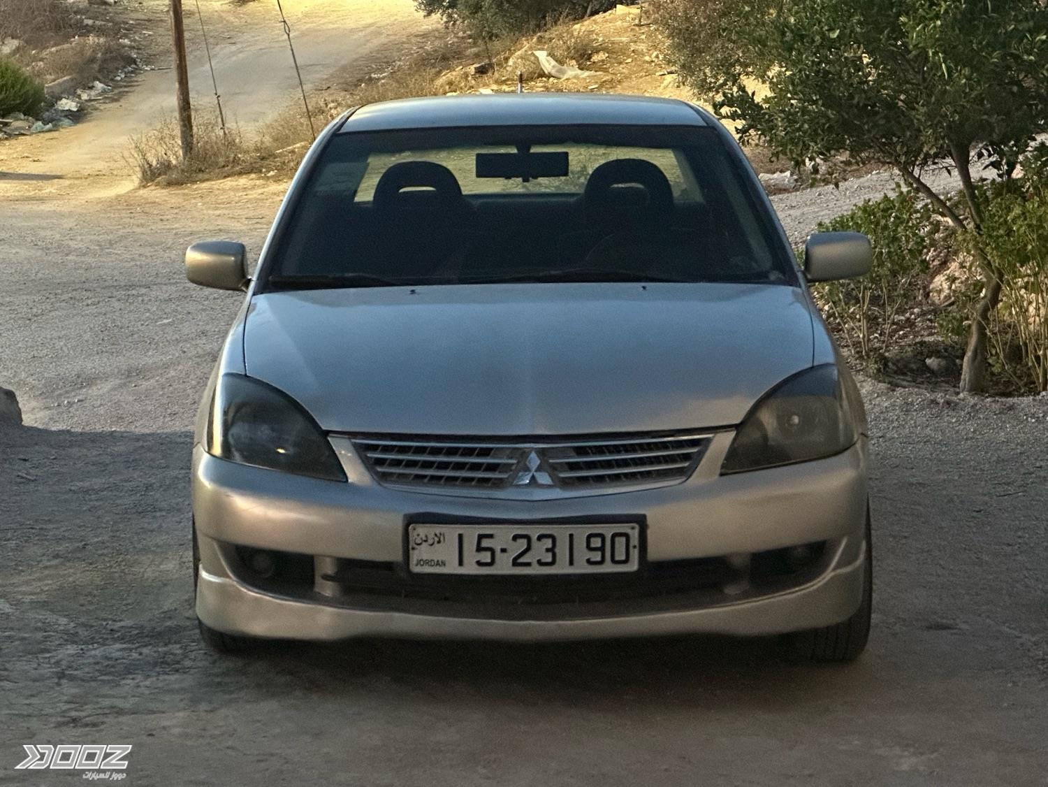 ميتسوبيشي Lancer 2006 للبيع في إربد