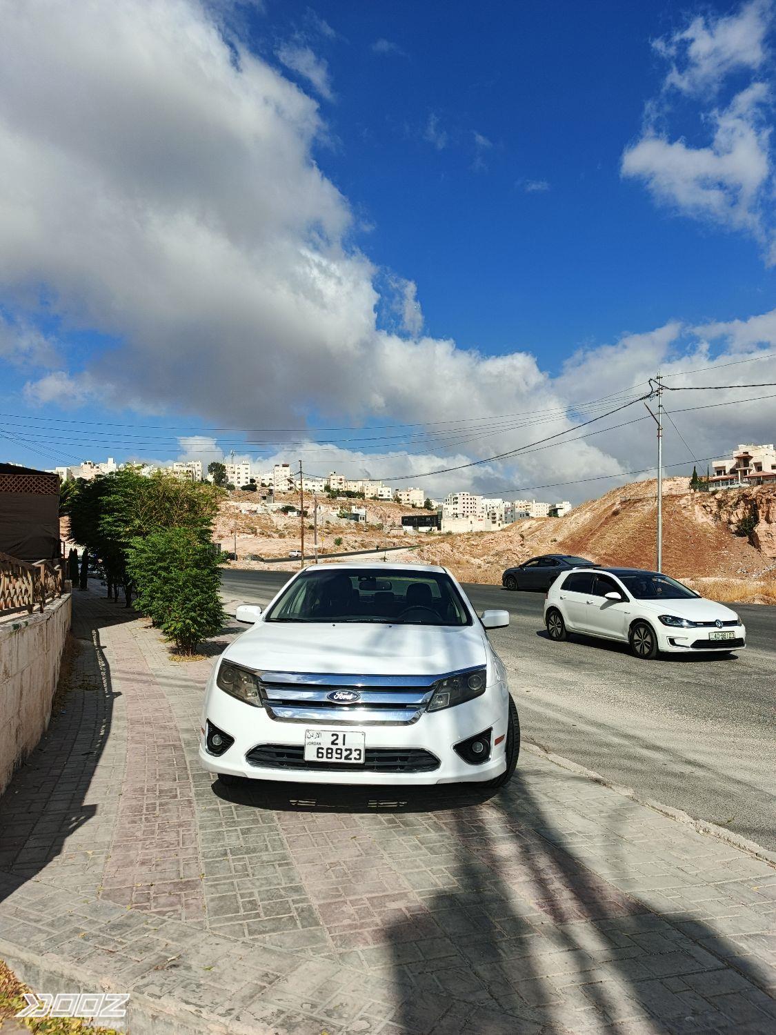 فورد Fusion 2012 للبيع في عمان