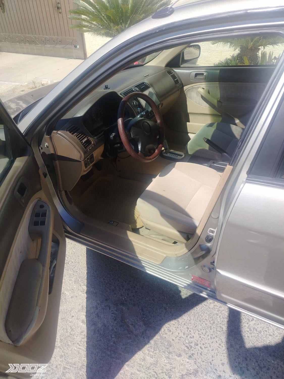 Honda Civic 2005 for sale in Amman