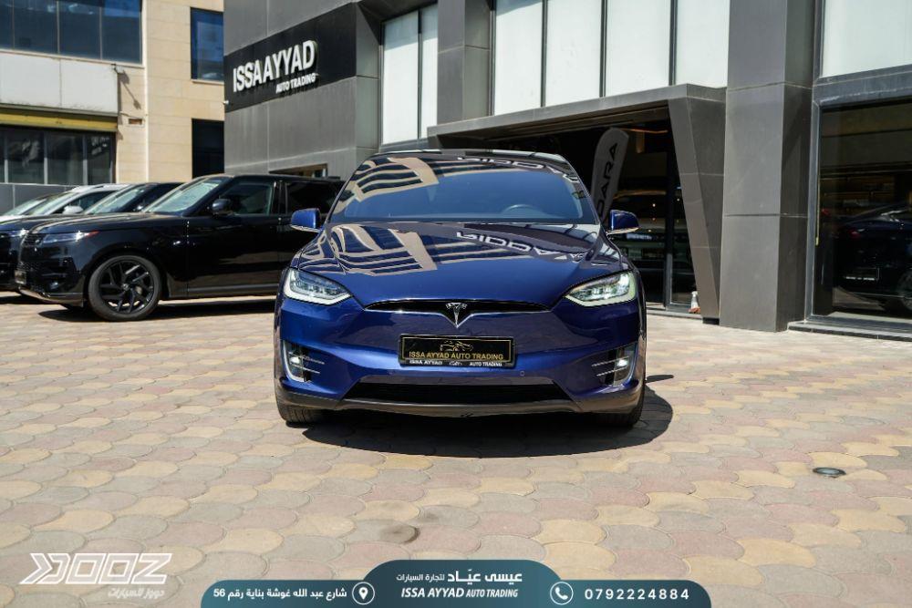 Tesla Model X 2020 for sale in Amman