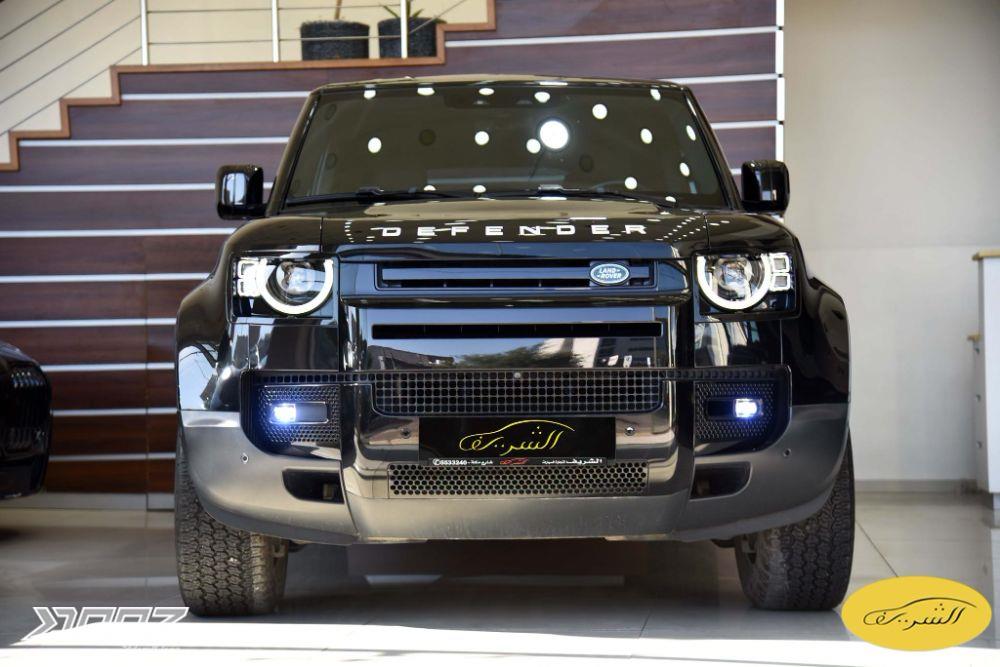 Land Rover Defender 2023 for sale in Amman