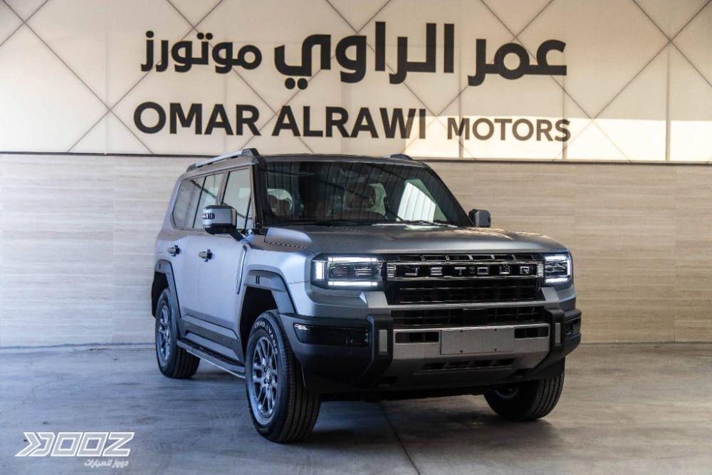 Jetour G700 2026 for sale in Zarqa-freezone