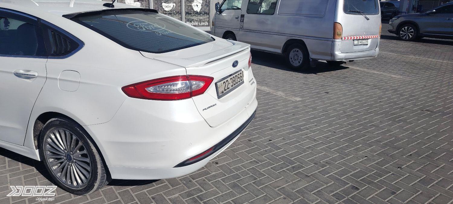 فورد Fusion 2014 للبيع في الكرك