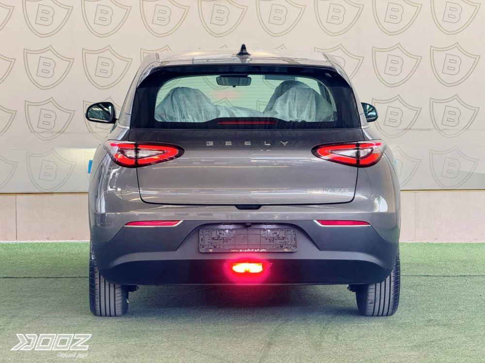 Geely EX2 2027 for sale in Zarqa-freezone