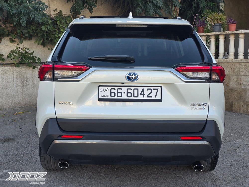 Toyota RAV4 2021 for sale in Amman