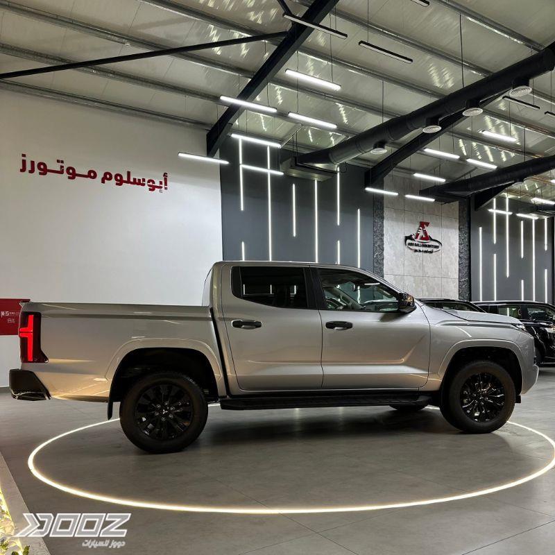 ميتسوبيشي L200 2026 للبيع في الزرقاء-المنطقة الحرة