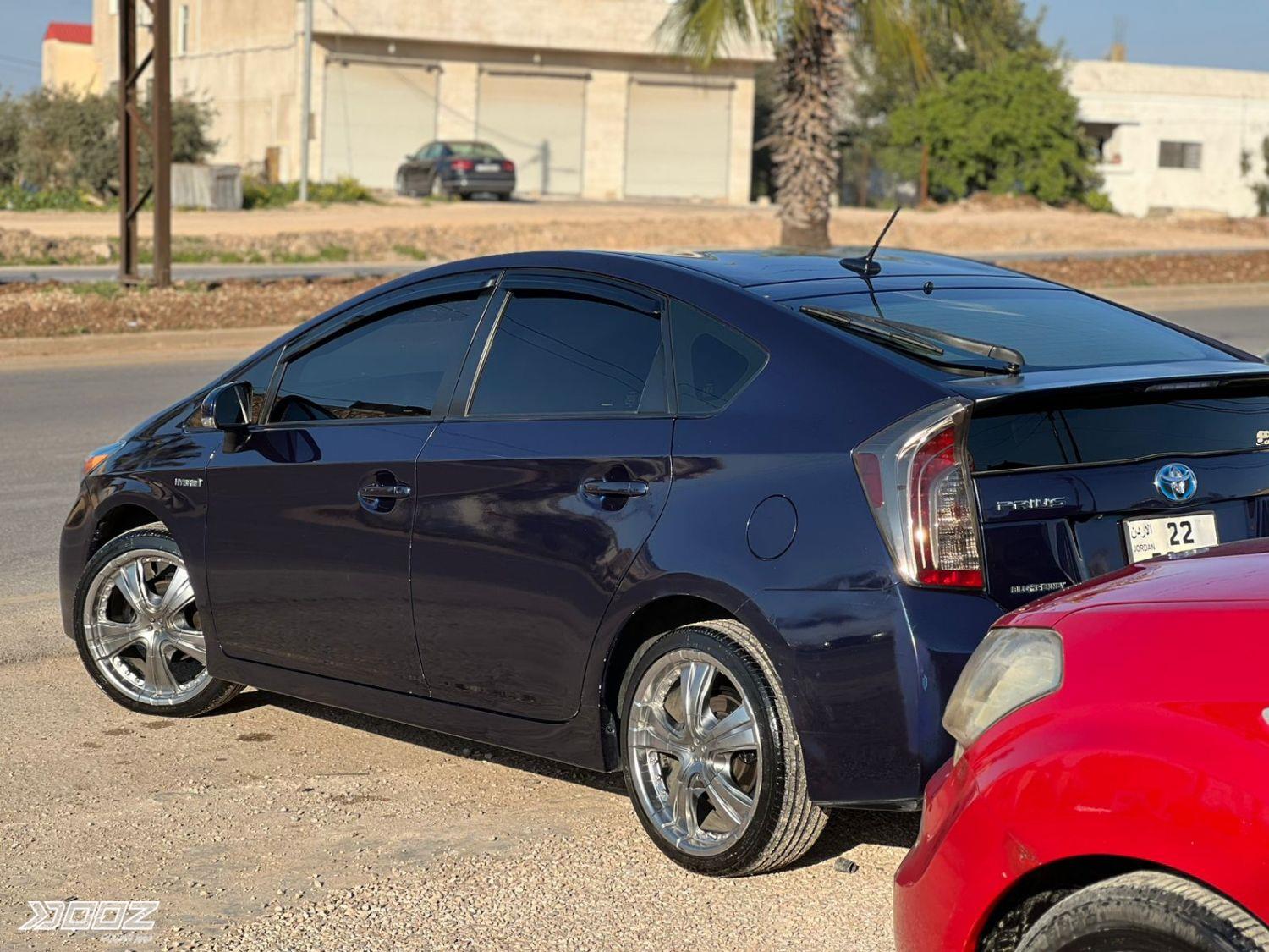 Toyota Prius 2014 for sale in Irbid