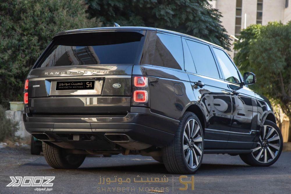 Land Rover Range Rover Vogue P400e 2019 for sale in Amman