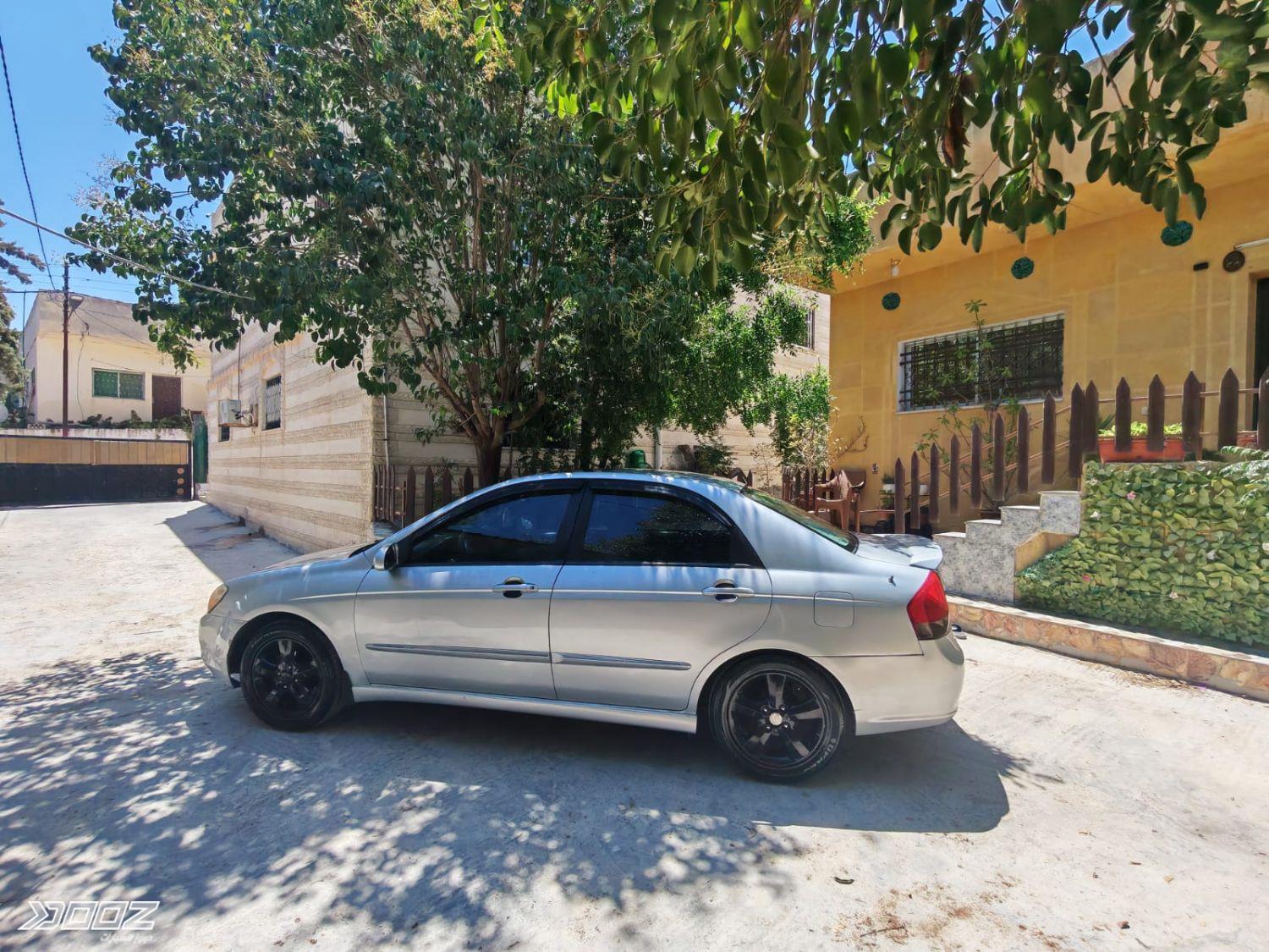 كيا Cerato 2008 للبيع في إربد