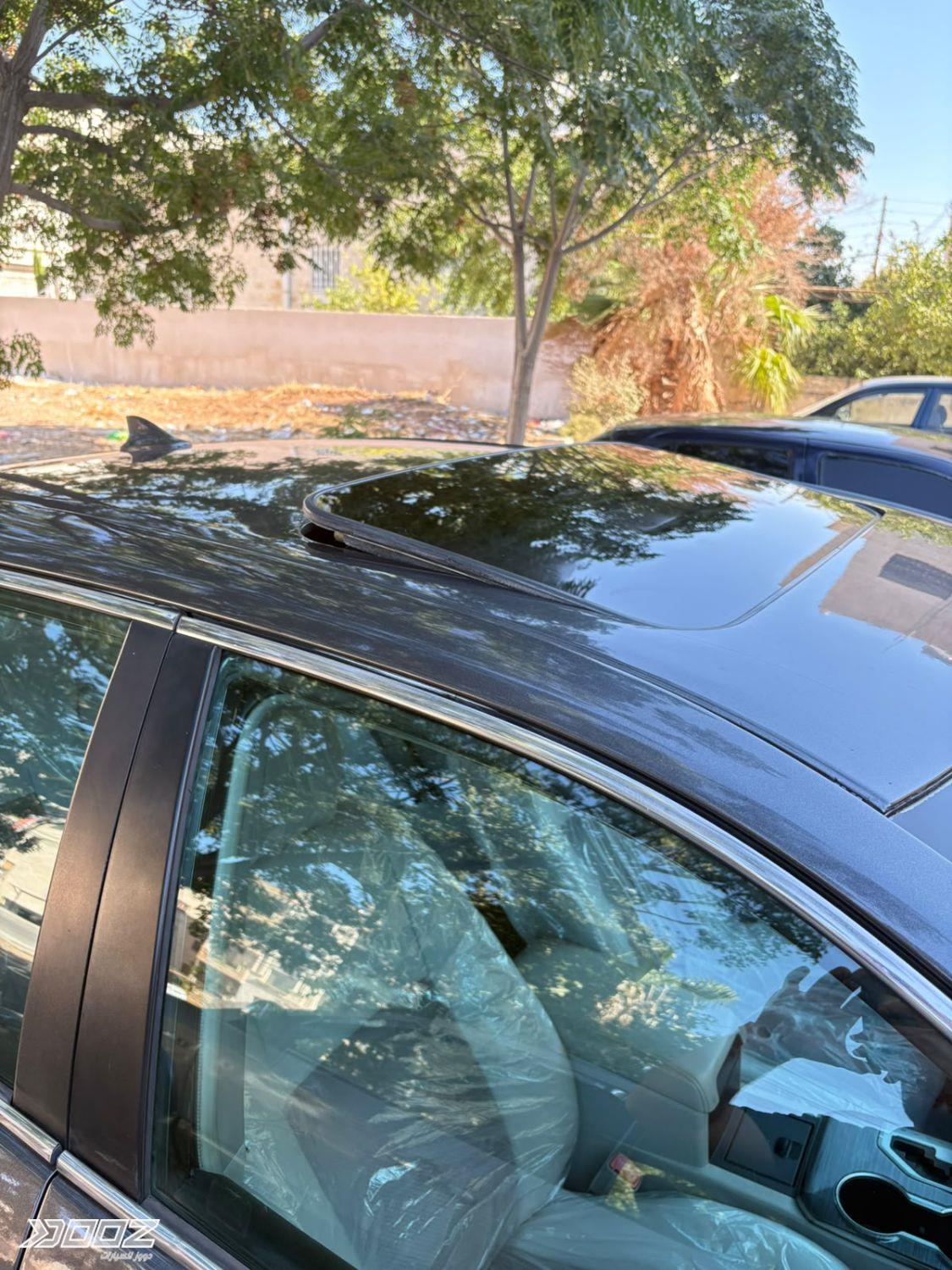 Toyota Camry 2012 for sale in Irbid