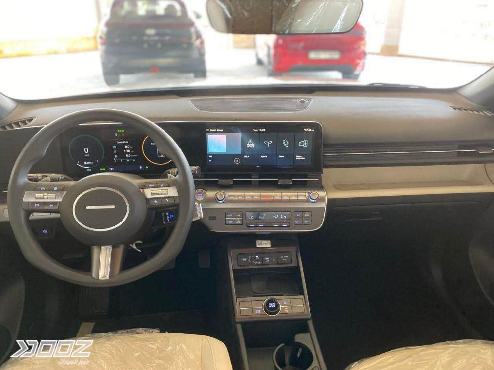 Hyundai Kona 2024 for sale in Irbid