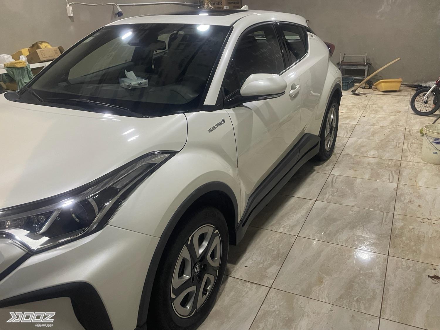 Toyota C-HR 2020 for sale in Irbid