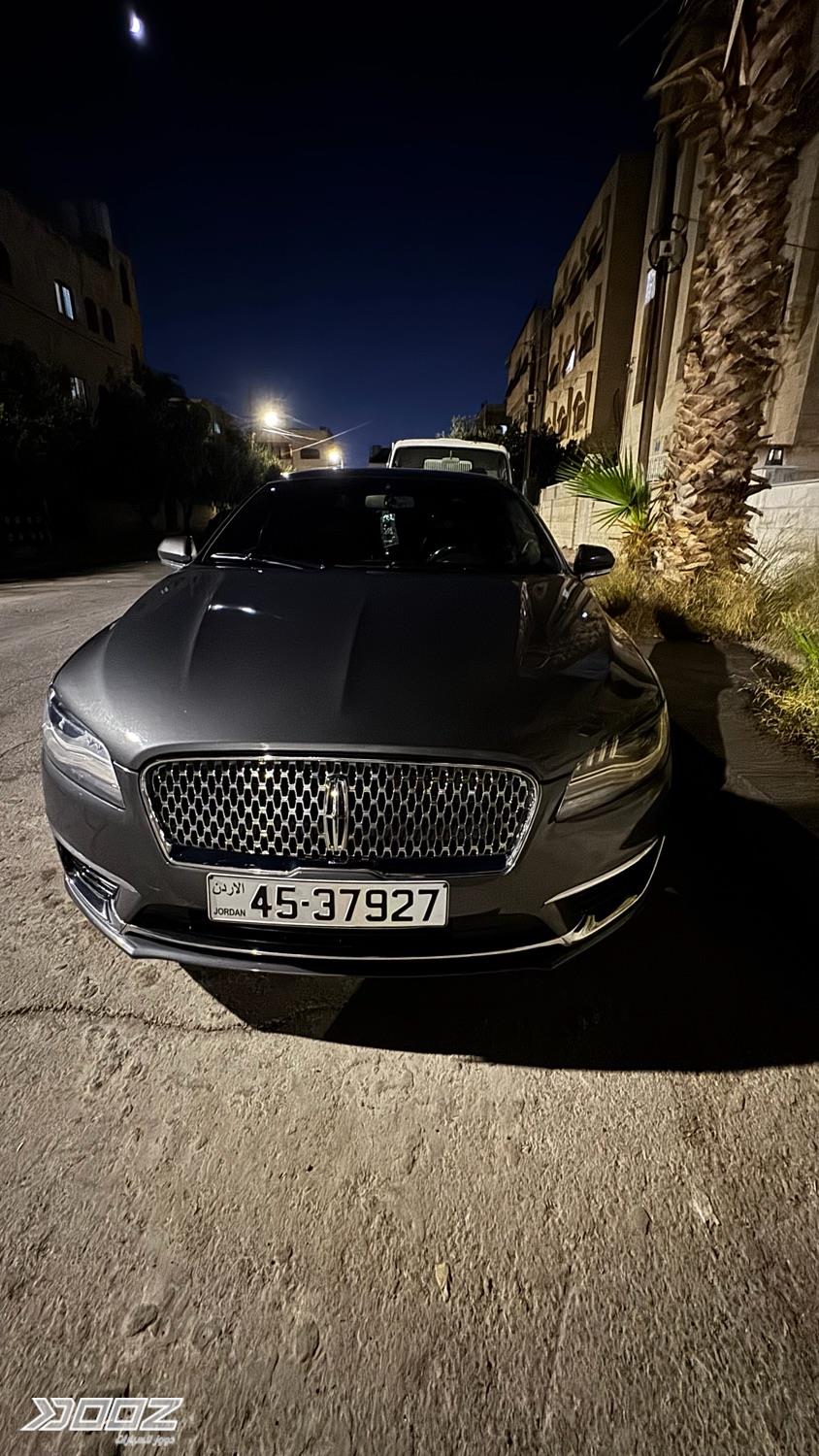 Lincoln MKZ 2017 for sale in Amman