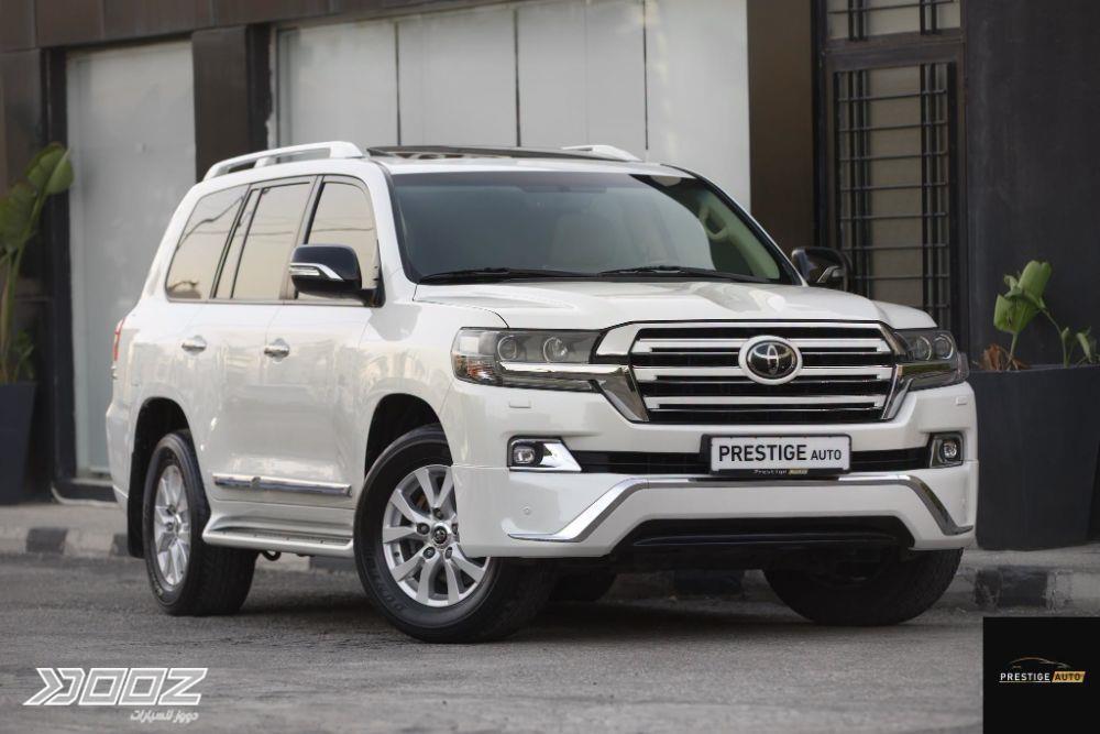 تويوتا Land Cruiser 2017 للبيع في عمان