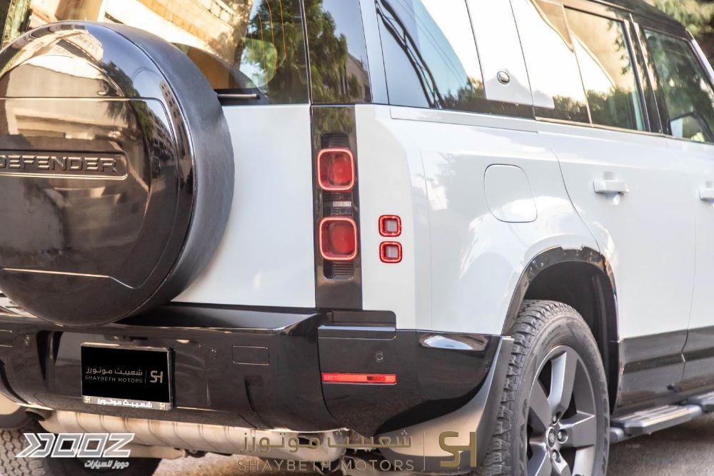 Land Rover Defender 2024 for sale in Amman