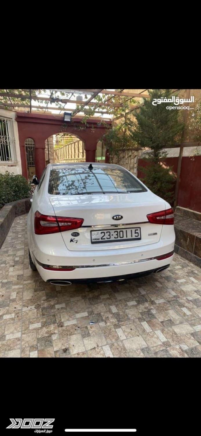 Kia Cadenza 2014 for sale in Zarqa