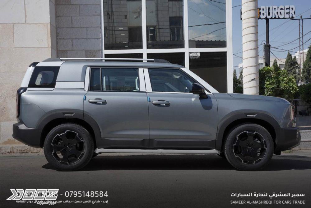 بايك BJ30 2027 للبيع في إربد