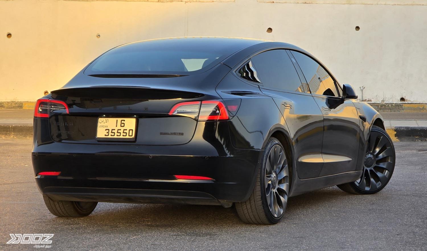 Tesla Model 3 2022 for sale in Zarqa