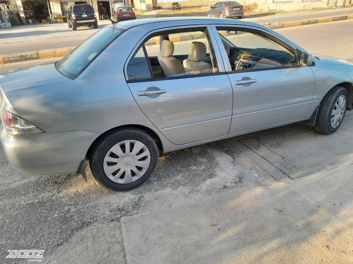 Mitsubishi Lancer 2011 for sale in Irbid
