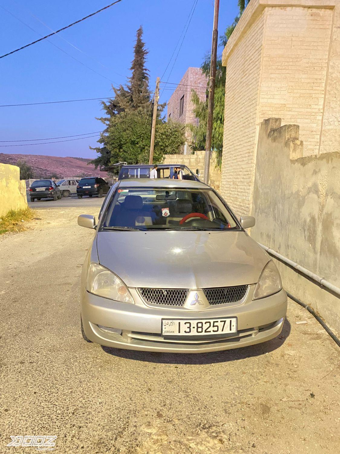 ميتسوبيشي لانسر 2007 للبيع في إربد