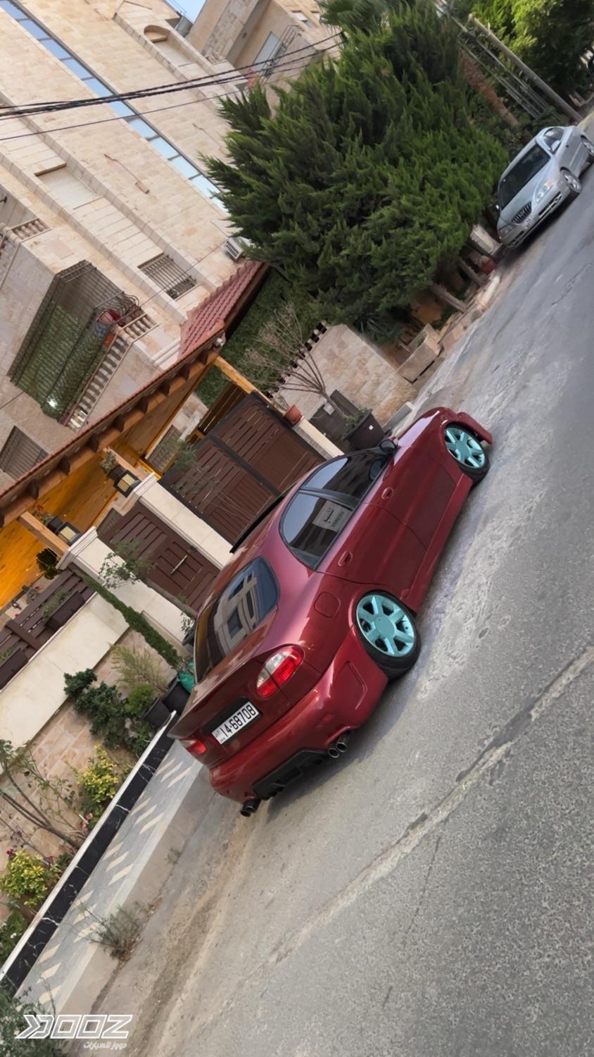 Daewoo Lanos 1998 for sale in Amman