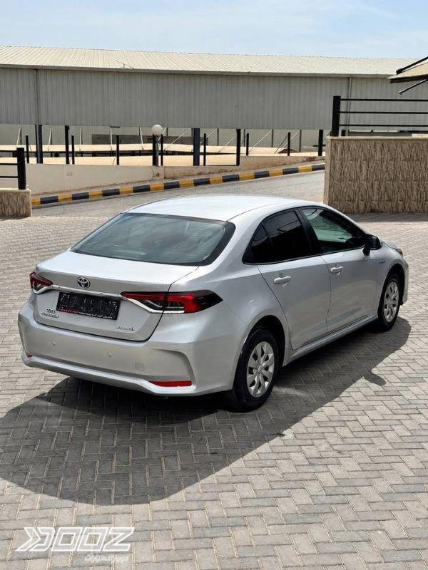تويوتا Corolla 2024 للبيع في الزرقاء-المنطقة الحرة