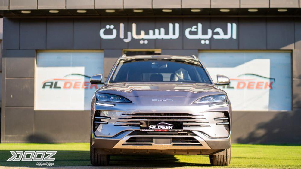 BYD Song Plus DM-I 2026 for sale in Amman