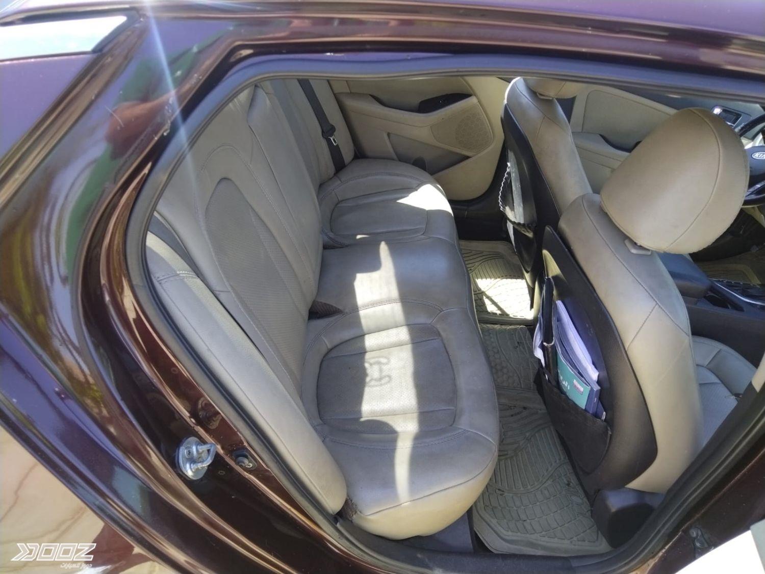 Kia Optima/K5 2012 for sale in Aqaba