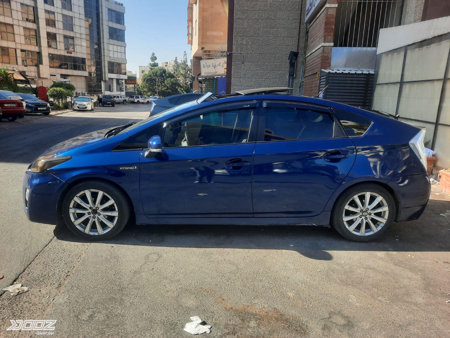 Toyota Prius 2010 for sale in Amman