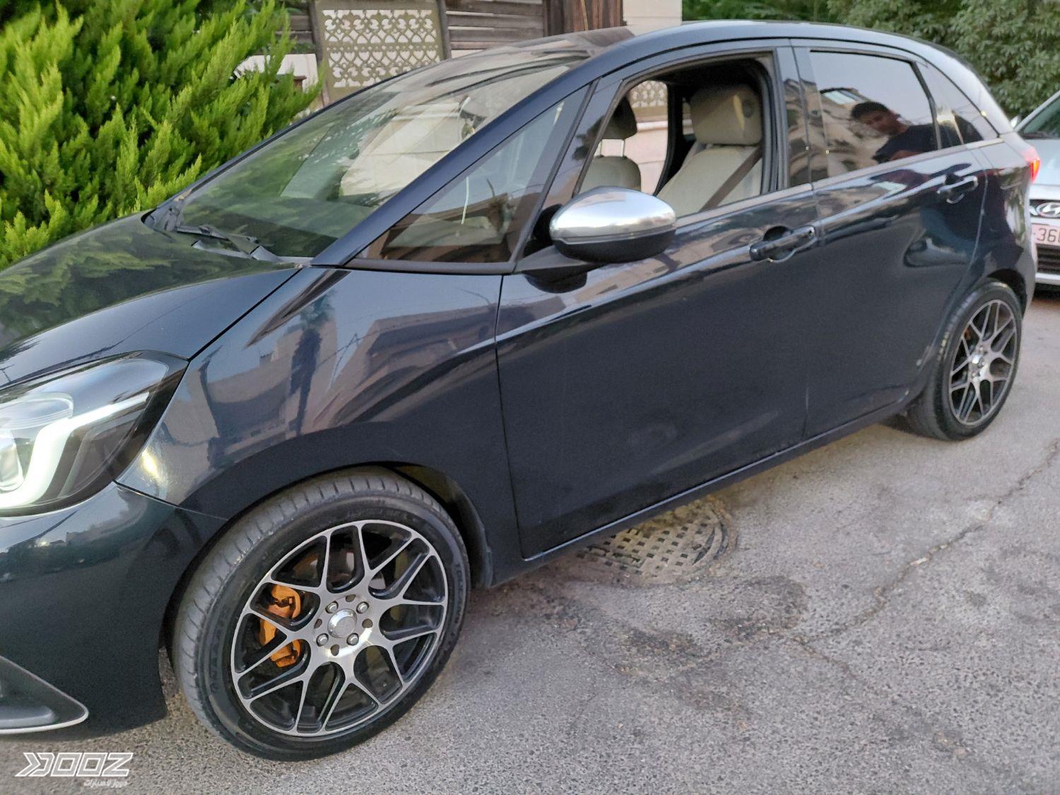 Honda Jazz 2021 for sale in Amman