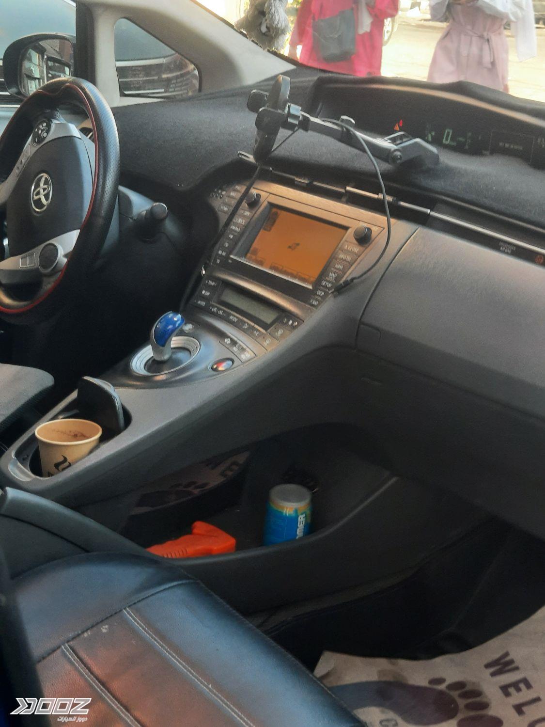 Toyota Prius 2010 for sale in Amman