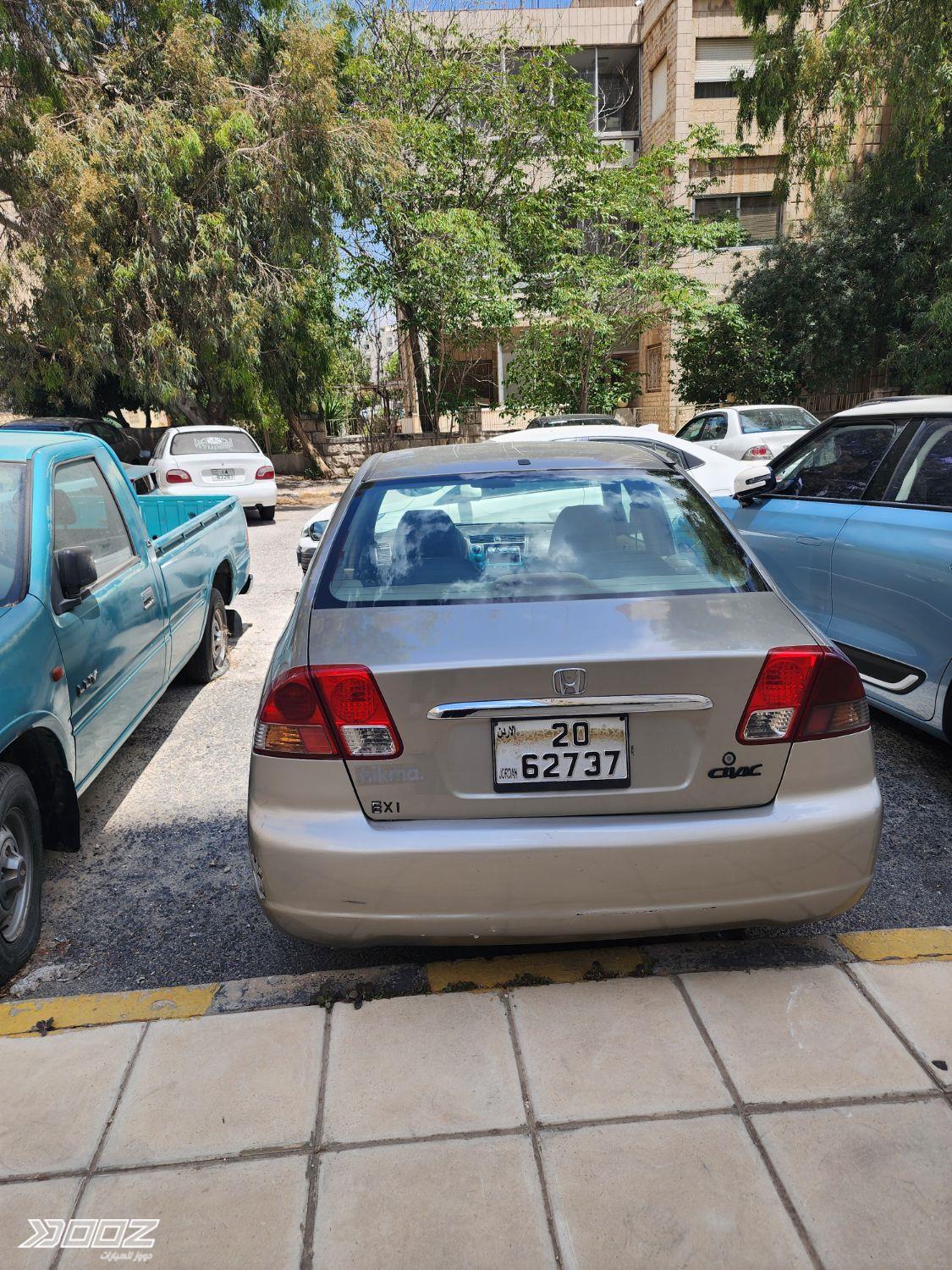 هوندا سيفك 2003 للبيع في عمان