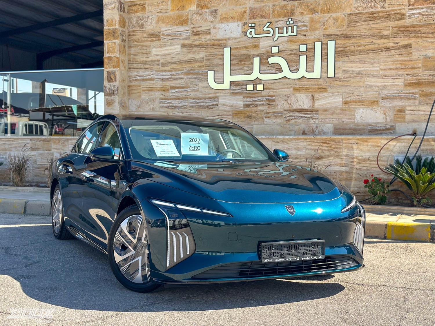 Forthing S7 2027 for sale in Zarqa-freezone