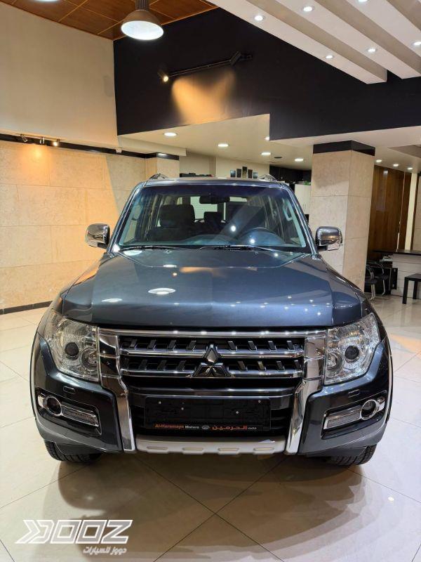 ميتسوبيشي Pajero 2019 للبيع في عمان
