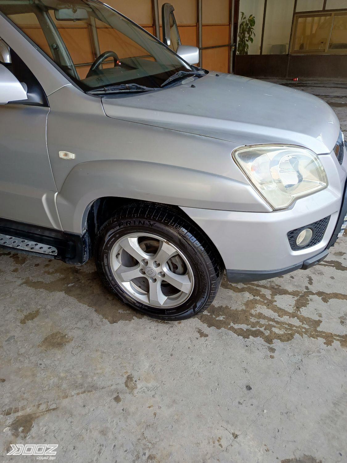 Kia Sportage 2010 for sale in Amman