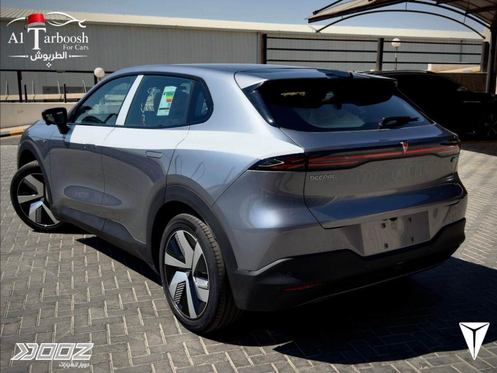 Changan Deepal S05 2027 for sale in Zarqa-freezone