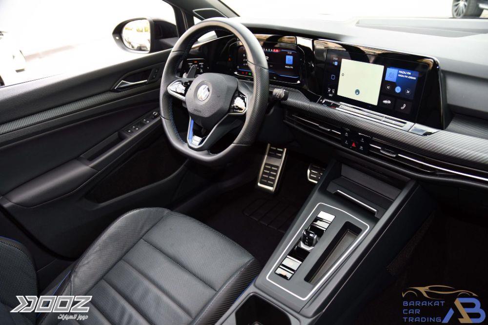 VW Golf GTI 2021 for sale in Amman
