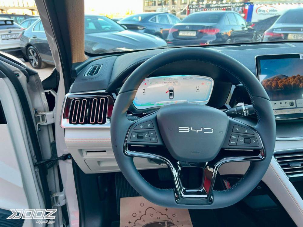 BYD Song Plus DM-I 2026 for sale in Amman