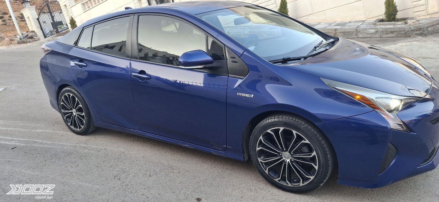 Toyota Prius 2016 for sale in Amman